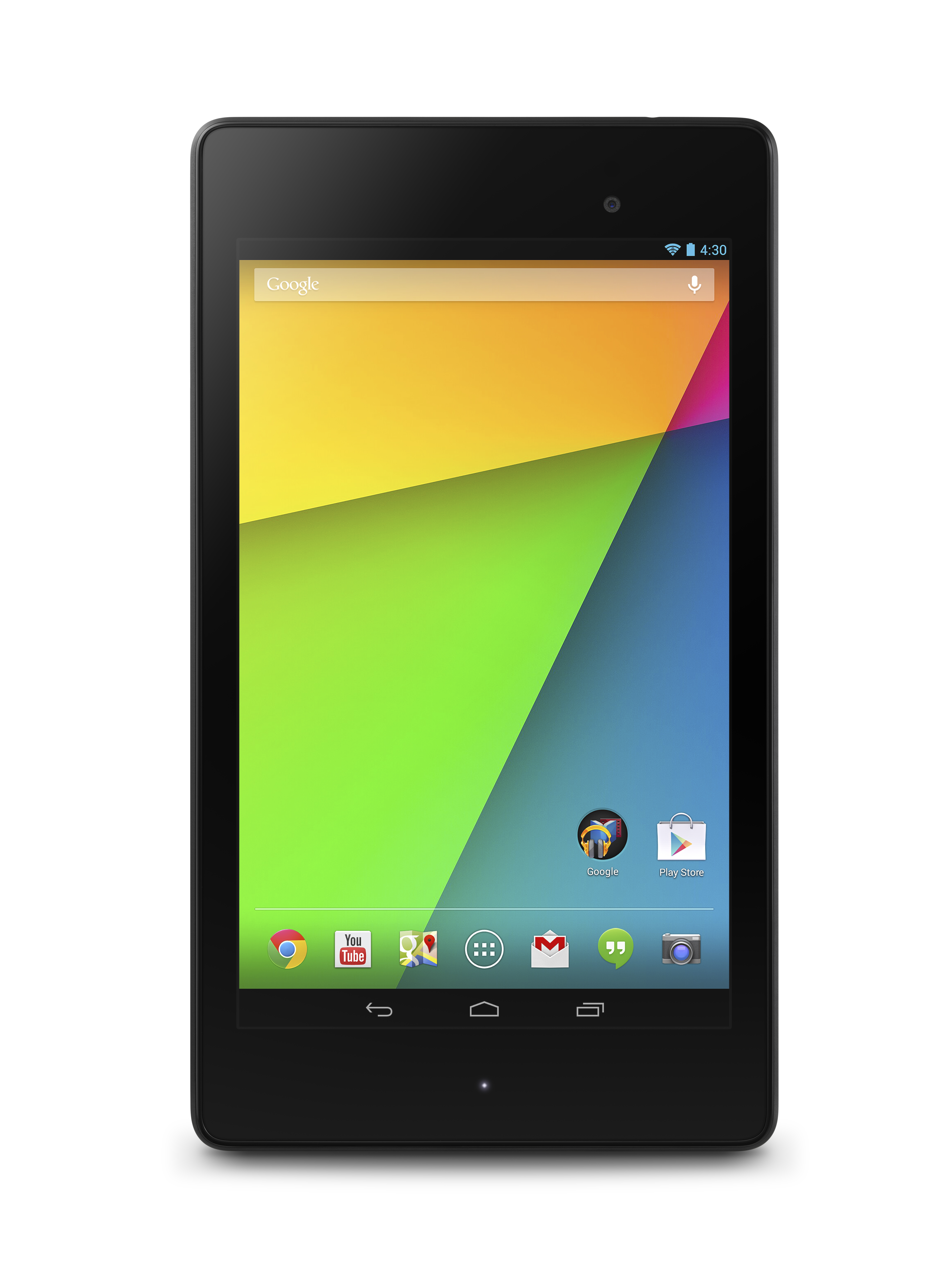 Nexus 7, Android tablets for business