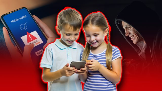 This Is How Kids Get Into Trouble Online