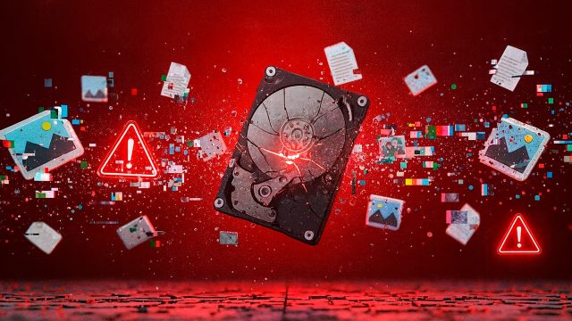 When Your Files Are Gone, They’re Gone