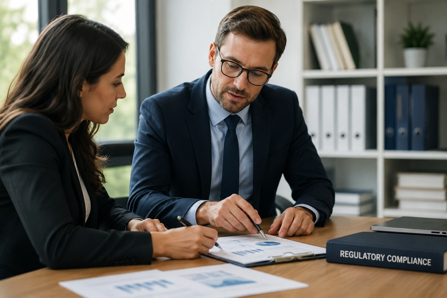 Compliance Support for Michigan Businesses