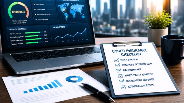 Does Your Cyber Insurance Actually Cover You? 2026 Requirements Every Michigan Business Needs to Know