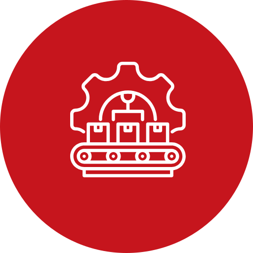 Distribution & Manufacturing
