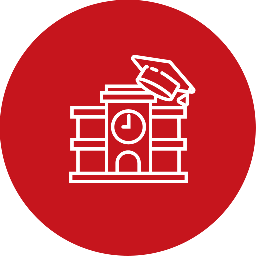 K-12 Schools and Educational Institutions