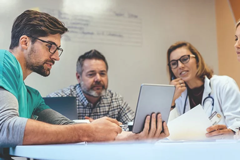 Secure IT Support for Michigan Healthcare Organizations