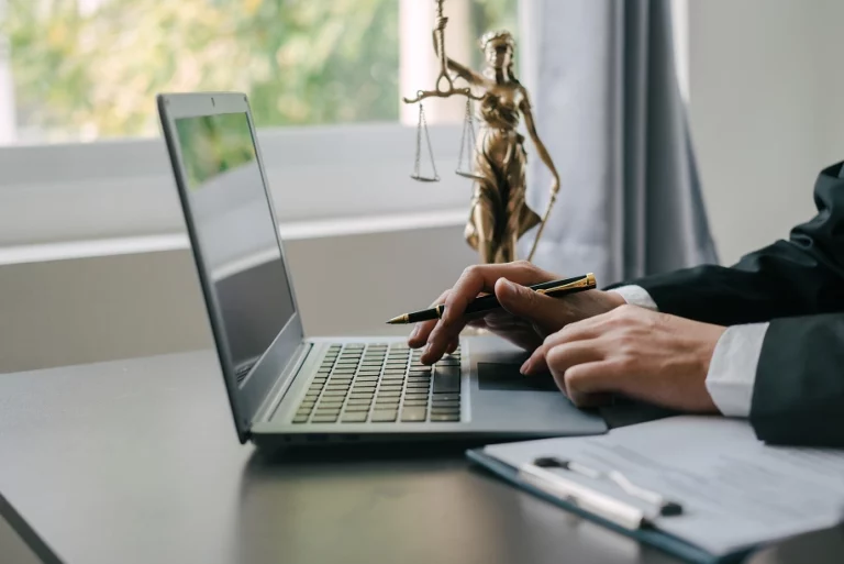 Secure IT Support for Michigan Law Firms and Legal Practices