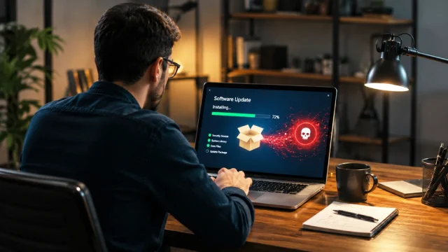 Supply Chain Attacks: The Threat That Comes Through Software You Already Trust