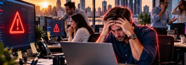 How Much Does IT Downtime Cost a Michigan Business?