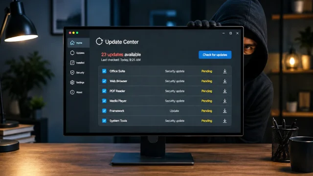 Unpatched Software Is Now the Number One Way Attackers Get In